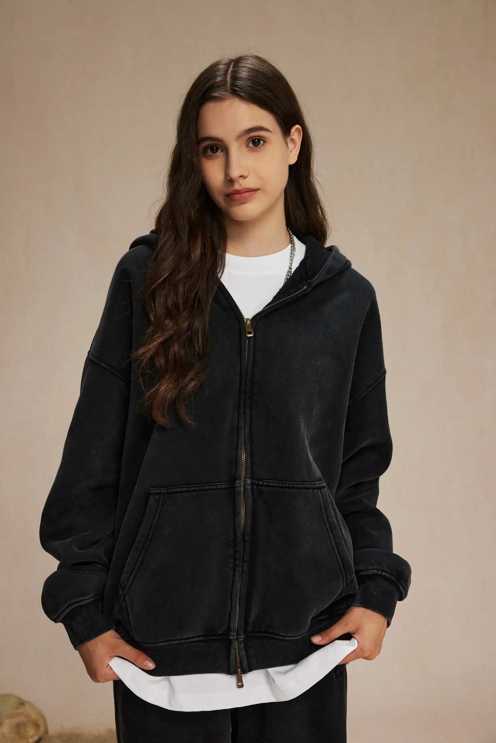 {{ HOODIE SWEAT }} - MYKONFORT