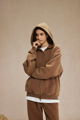 {{ HOODIE SWEAT }} - MYKONFORT