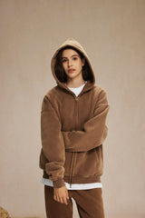 {{ HOODIE SWEAT }} - MYKONFORT